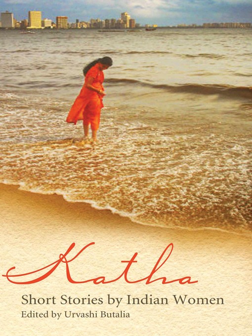 Cover image for Katha